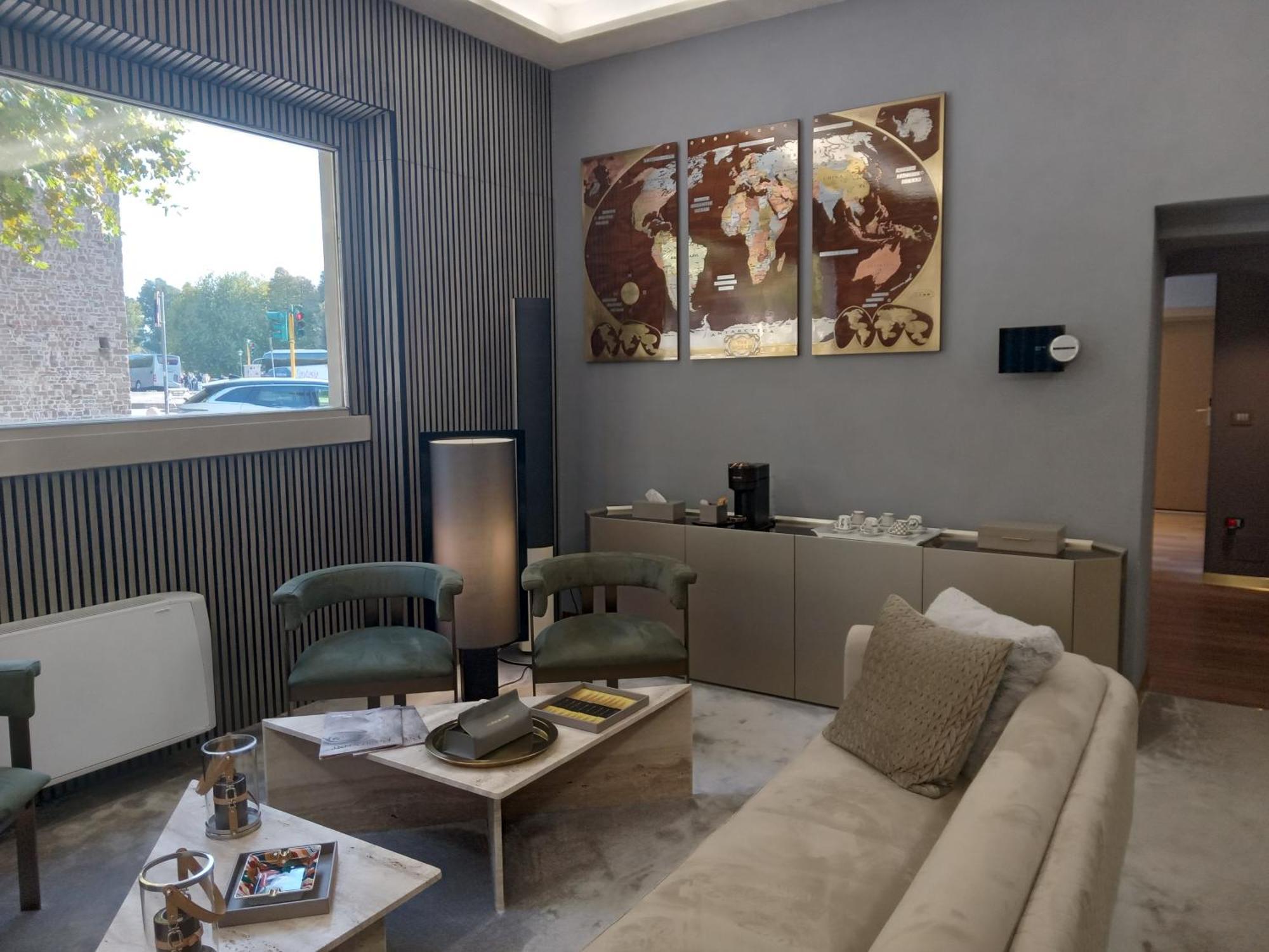 Le Reve De Naim Firenze Florença Exterior foto