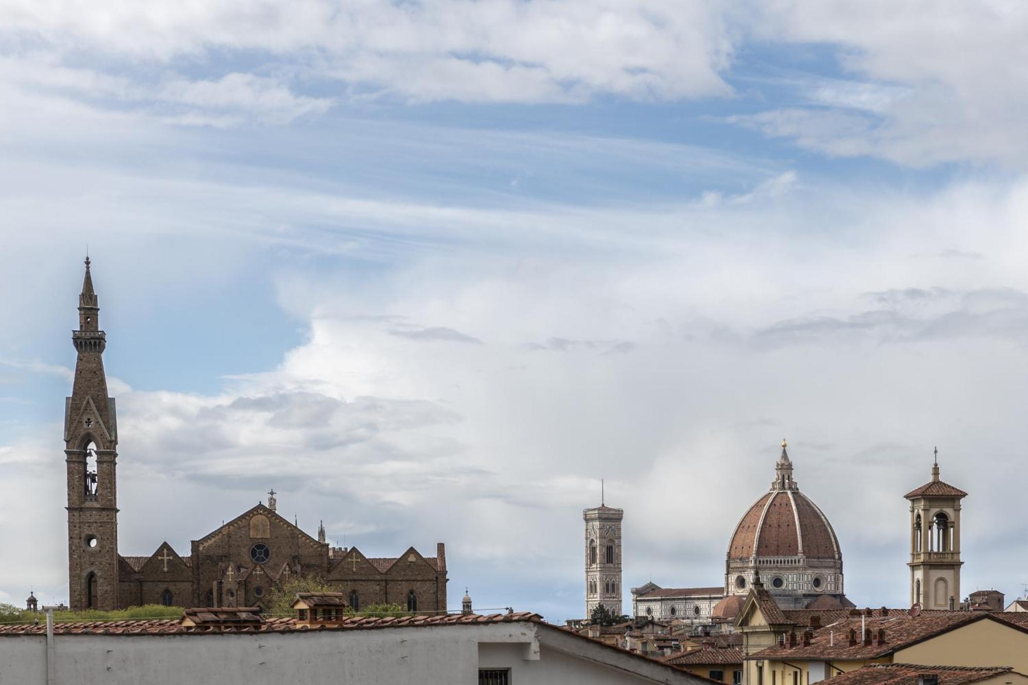 Le Reve De Naim Firenze Florença Exterior foto